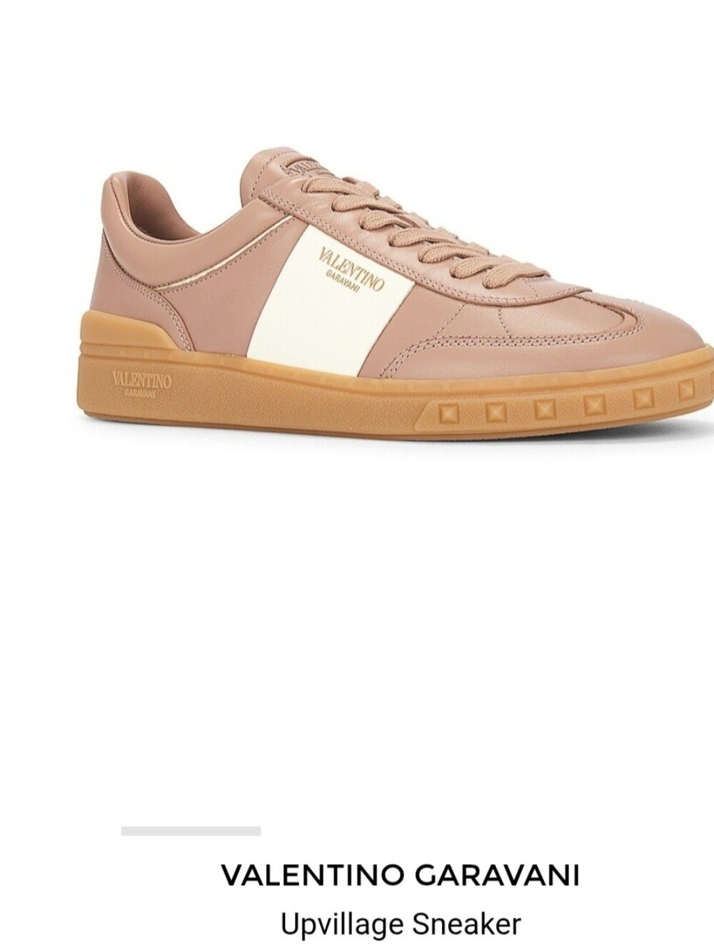 Valentino Garavani Upvillage Sneakers Size 39